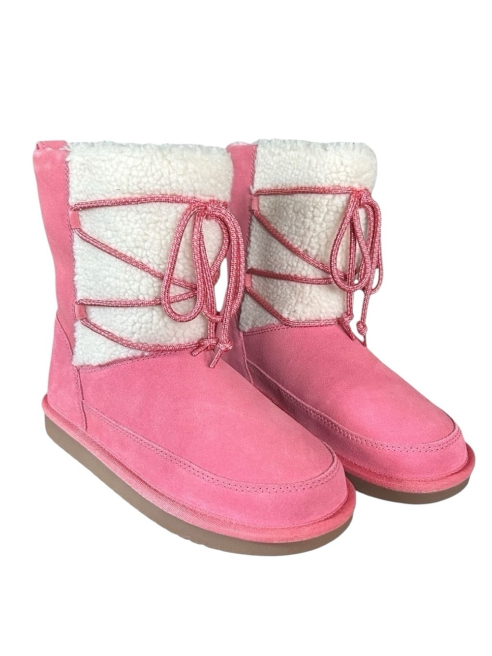 NEW Koolaburra Uggs Michon Short Kids Bootie